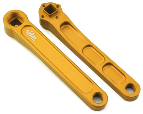 Calculated VSR Crank Arms M4 (Gold) (155mm)
